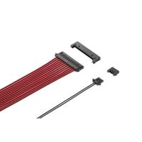 Molex 5040510201 Female behuizing (kabel) Totaal aantal polen: 2 Rastermaat: 1.50 mm Inhoud: 1 stuk(s) Bag - thumbnail