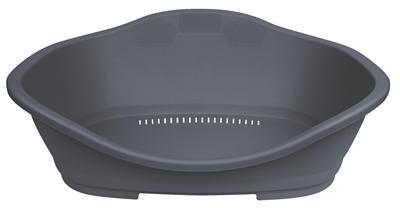 KERBL Sleepers Plastic Basket - 56,5 x 42 x 24 cm - Voor hond