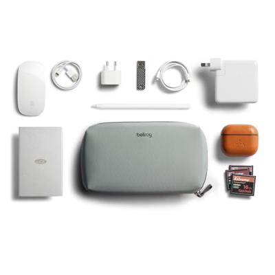 Bellroy Tech kit accessories organiser - Eucalyptus Bellroy Tech kit accessories organiser - Eucalyptus