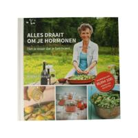 Alles Draait Om Je Hormonen Boek - thumbnail