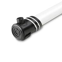 Gravity KSX2W Keyboardstandaard dubbele X-Form wit - thumbnail