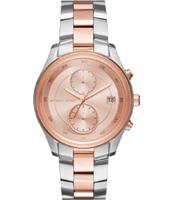 Horlogeband Michael Kors MK6498 Staal Bi-Color 20mm - thumbnail
