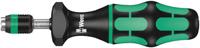 Wera 7446 Kraftform instelbare Momentschroevendraaier met Rapidaptor Snelwisselhouder, 1/4 duim, 11,0 - 29,0 in. lbs. - 1 stuk(s) - 05074711001 - thumbnail