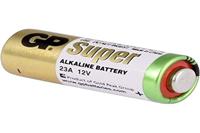 GP Batteries 100.23AC1 10023AC1 GP23A speciale batterij 23A alkaline mangaan 12V 55mAh, 3 stuks - thumbnail