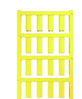 Weidmüller 1730570004 VT SF 4.5/21 NEUTRAL GE V0 Kabelmarkering Montagemethode: Vastklemmen Markeringsvlak: 7.4 x 21 mm Geel Aantal markeringen: 192 192 stuk(s) Weidmüller 1730570004 VT SF 4.5/21 NEUTRAL GE V0 Kabelmarkering Montagemethode: Vastklemmen Markeringsvlak: 7.4 x 21 mm Geel Aantal markeringen: 192 192 stuk(s)