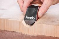 kwb 483800 Hand slijp-blok 1 stuk(s) - thumbnail