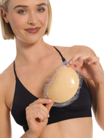 Magic Bodyfashion 30SPD Double Sticky Demi Push-Up Latte | Maat: A/B - thumbnail