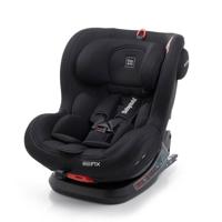 Babyauto Biro Fix autostoel zwart - thumbnail