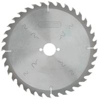 Spero 255mm hout TCT zaagblad 36 tands - asgat 30mm - SPW-255-36-30 - thumbnail