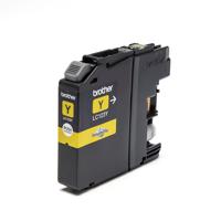 Brother Inktcartridge LC-123Y Origineel Geel LC-123 Y - thumbnail