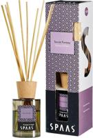 Spaas Spaas Geurstokjes Secret Fantasy Eucalyptus & Appel - 80ml - thumbnail