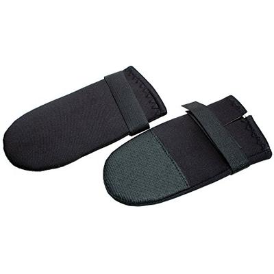 Beeztees Beschermingsschoen Zwart M 2st