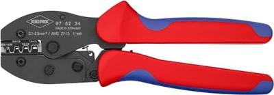 Knipex Crimp hefboomtang niet geïs.open stekker - 97 52 34 SB 975234SB - thumbnail
