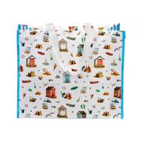 Kust Duurzame Shopper Tas - thumbnail