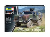 Revell 1/72 ATF Dingo 1 - thumbnail