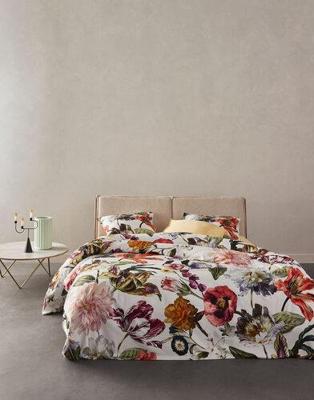 Essenza Essenza Filou Dekbedovertrek 260x200/220 White