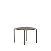 Kave Home Outdoor Bijzettafel 'Joncols' 68cm, kleur Groen - thumbnail