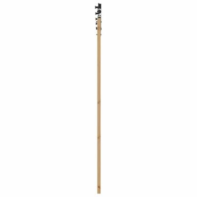 Schuifdeur ORKDAL Bruin 86 x 198.5 cm Massief grenenhout