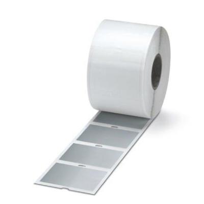 Phoenix Contact 0830734 EML-HA (70X50)R SR Apparaatmarkering Montagemethode: Plakken Markeringsvlak: 50 x 70 mm Zilver Aantal markeringen: 1000 1 stuk(s) Phoenix Contact 0830734 EML-HA (70X50)R SR Apparaatmarkering Montagemethode: Plakken Markeringsvlak: 50 x 70 mm Zilver Aantal markeringen: 1000 1 stuk(s)