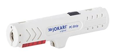 Jokari 30160 PC-STRIP Kabelstripper Geschikt voor: Datakabel, Communicatiekabel, Stuurkabel 5 tot 13 mm 0.2 tot 4 mm²