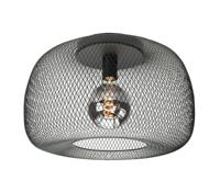 Highlight Plafondlamp Honey Ø 48 cm zwart - thumbnail