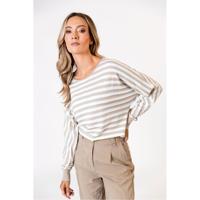 Sweater striped - thumbnail