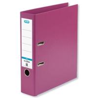 Elba ordner Smart Pro+, roze, rug van 8 cm - thumbnail