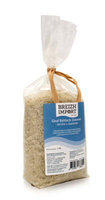 Grof keltisch zeezout