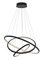 Trio Design hanglampAaron Ø 80cm - 352710342 - thumbnail