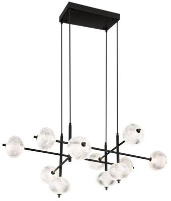 Globo Unieke design hanglampCeps 11-lichts - 16042-11H
