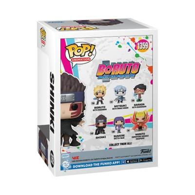 Boruto Funko Pop Vinyl: Shinki