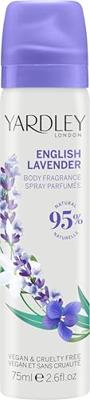 Lichaamsgeur Yardley English Lavender 75 ml