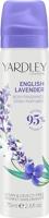 Lichaamsgeur Yardley English Lavender 75 ml - thumbnail