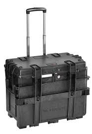 Facom waterdichte gereedschapskofferop wielen, met 4 laden, l 670mm - BV.FC4S Facom waterdichte gereedschapskofferop wielen, met 4 laden, l 670mm - BV.FC4S