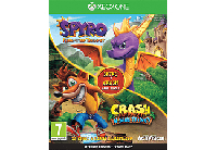 Crash & Spyro Double Pack - thumbnail