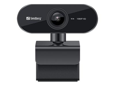 Sandberg USB Webcam Flex 1080P HD Sandberg USB Webcam Flex 1080P HD