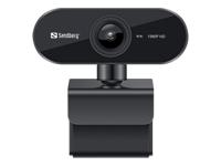 Sandberg USB Webcam Flex 1080P HD - thumbnail