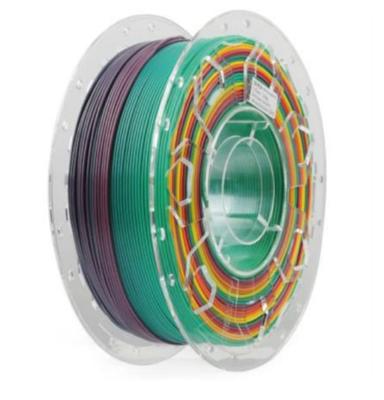 3D Filament Creality PLA 1.75mm rainbow 1kg 3D Filament Creality PLA 1.75mm rainbow 1kg