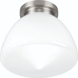 Highlight Plafondlamp Deco Glasgow Ø 30 cm wit