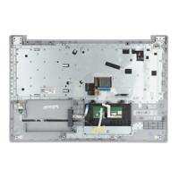 Lenovo Laptop Toetsenbord Qwerty US + Top Cover, Backlit - thumbnail