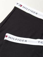 Tommy Hilfiger 2-Pack jongens Boxershorts - Zwarte jongens onderbroeken - thumbnail