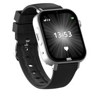 BUKI Watch PRO: het slimme horloge voor kinderen zwart - thumbnail