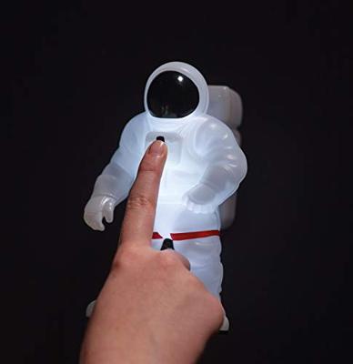Brainstorm 362050 Light-up & Glow Astronaut Astronomie Kant-en-klaar Vanaf 6 jaar