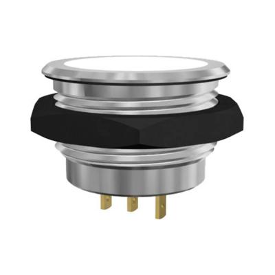 Signal Construct SMFK30224 LED-signaallamp meerkleurig Rood, Groen 24 V/DC Signal Construct SMFK30224 LED-signaallamp meerkleurig Rood, Groen 24 V/DC