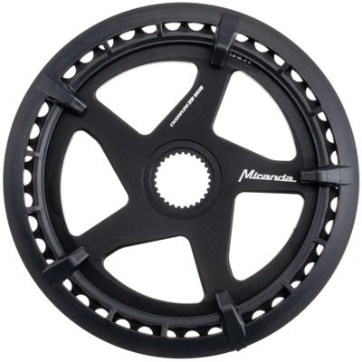 MIRANDA kettingblad kb without spider t g4 cf3d with chainguard