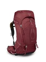 Osprey Aura AG 50 Backpack Dames Berry Sorbet Red WM/L - thumbnail