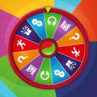 Educatief Spel Famosa Wheel u dare? - thumbnail
