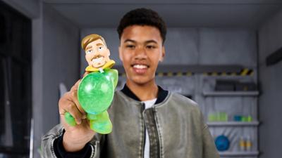 Moose Toys MrBeast Lab Creation Studio Moose Toys MrBeast Lab Creation Studio