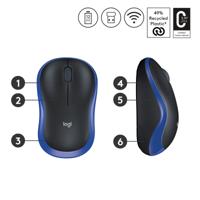 Wireless muis Logitech 910-002236 - thumbnail