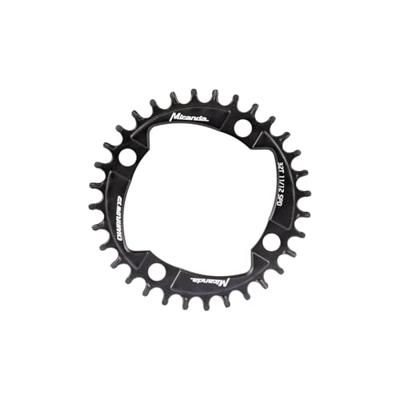 MIRANDA kettingblad "mtb chainflow 3d" chain ring mtb chainflow 3d 32t